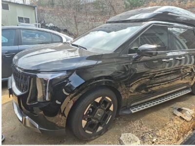 Kia Carnival Signature 2024