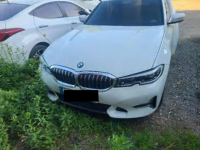 BMW 320d 2021