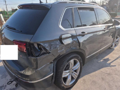 Volkswagen Tiguan 2.0 TDI 4Motion 2020