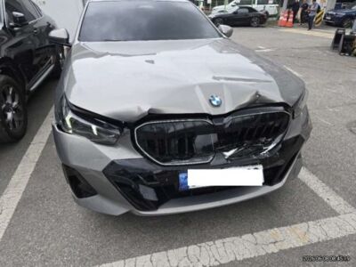 BMW 520i 2025