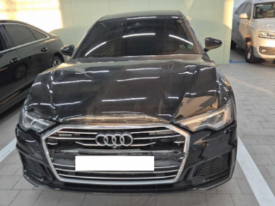 Audi A6 45 TFSI Quattro 2020