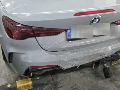 BMW 420i Convertible 2025