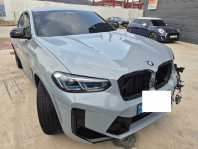 BMW X4 M Competition 2024