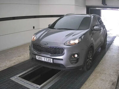 Kia Sportage 2018