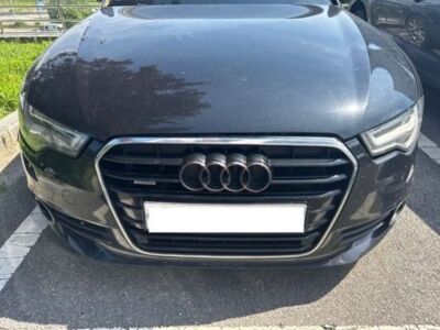 Audi A6 40 TDI Quattro 2014