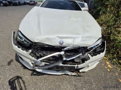 BMW M850i xDrive Gran Coupe 2023