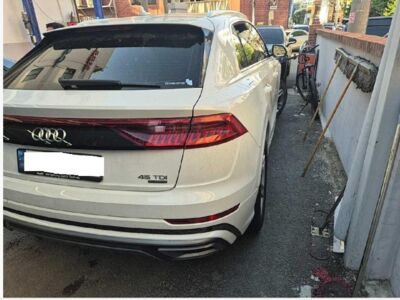 Audi Q8 45 TDI Quattro 2021