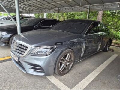 Mercedes-Benz S350d 4matic 2020