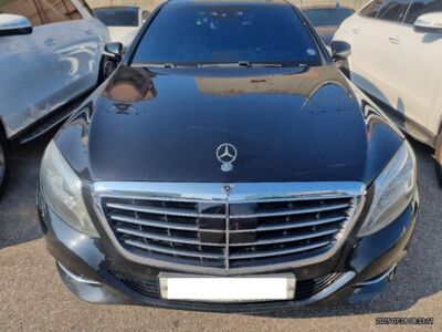 Mercedes-Benz S400 4Matic Long 2015